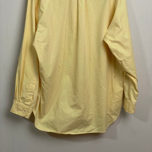 Ralph Lauren XL Blake button up dress shirt green St. Patrick’s Day Irish corp - Picture 8 of 8
